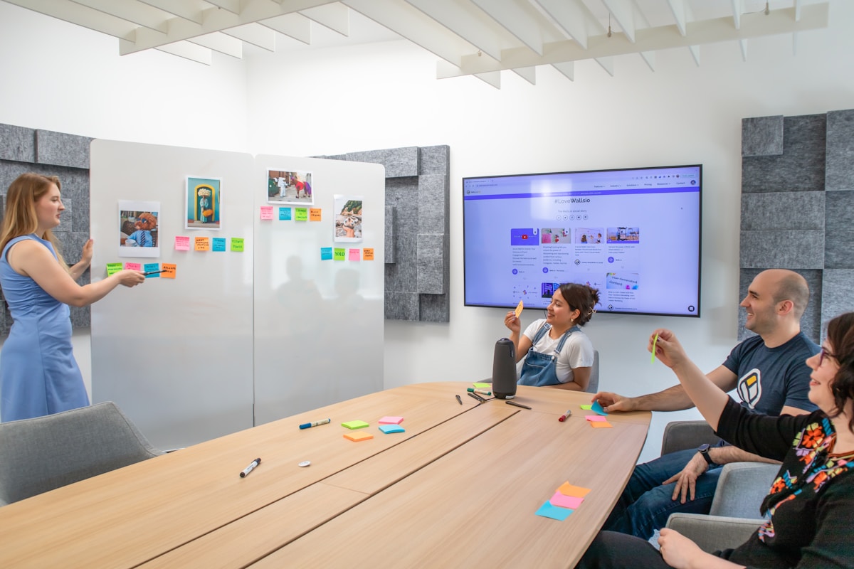 Collaborative Environments for Success