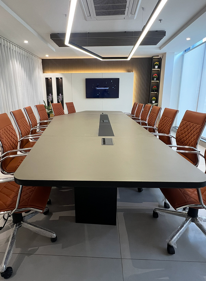 Spaces for Meetings