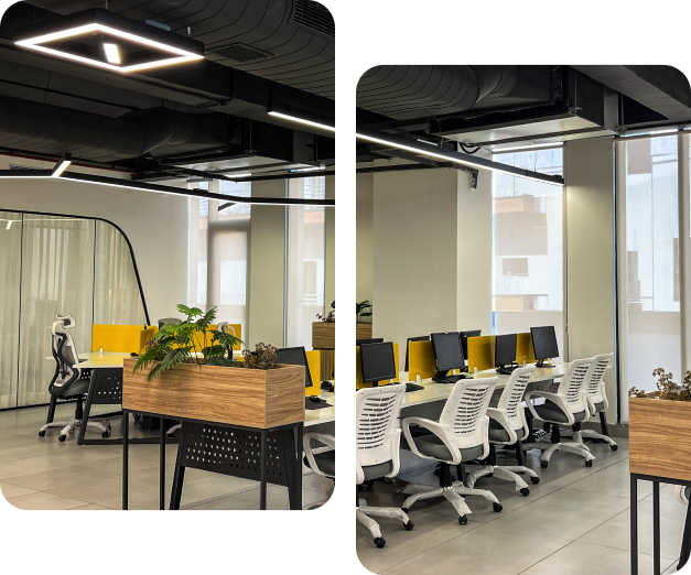 Team Offices