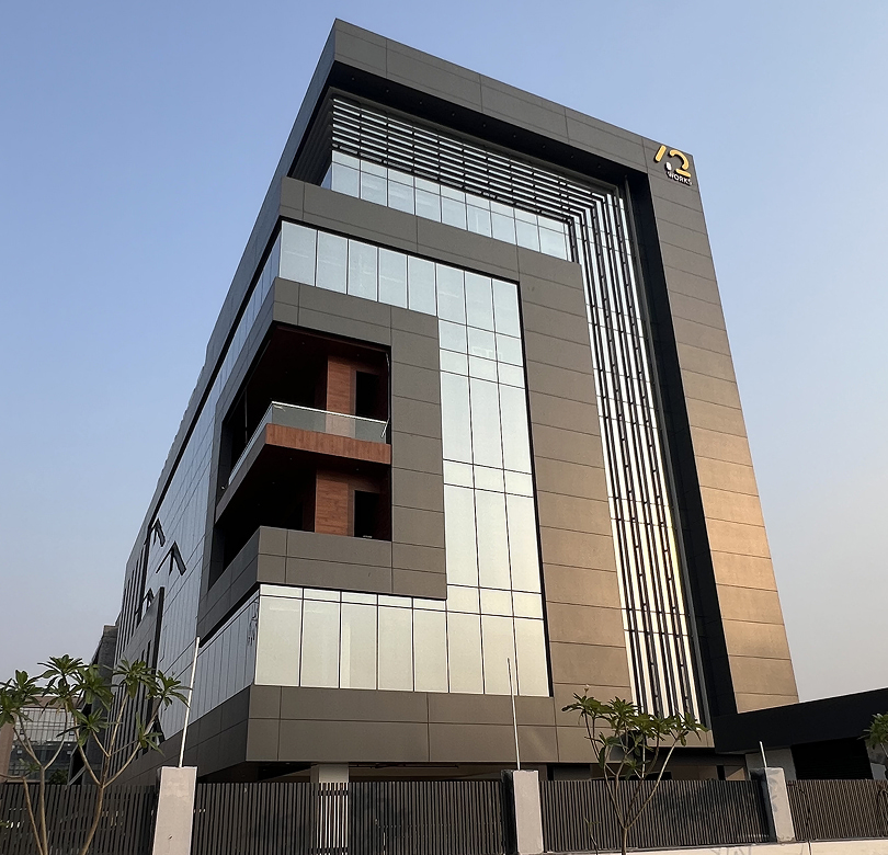 all, building