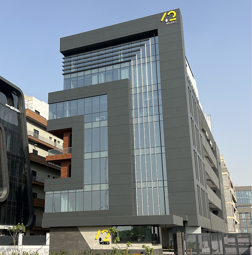 all, building