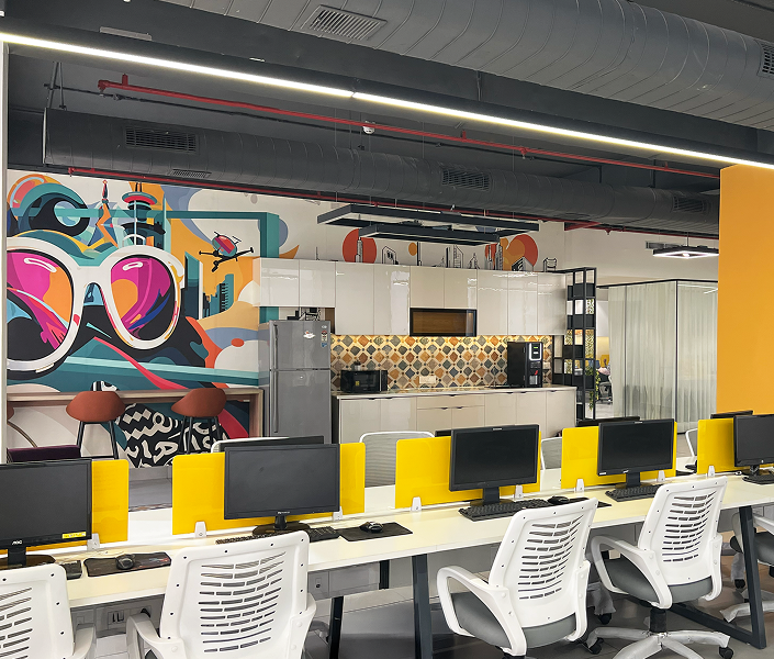 all, workspaces