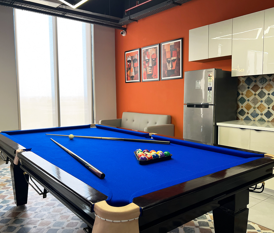 all, common areas
